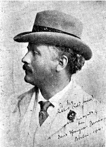 David Ffrangcon Davies