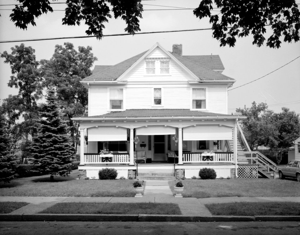 David G. and Margaret Stewart House