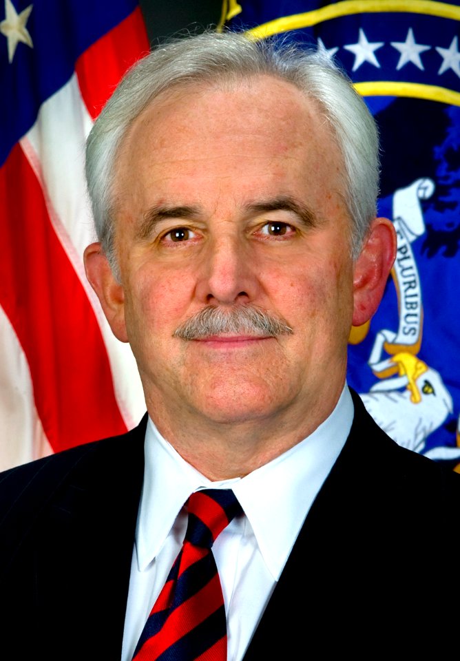 David Gompert official portrait (cropped)