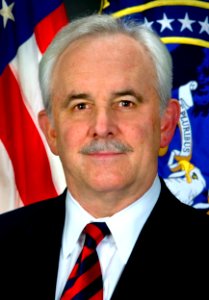 David Gompert official portrait (cropped)