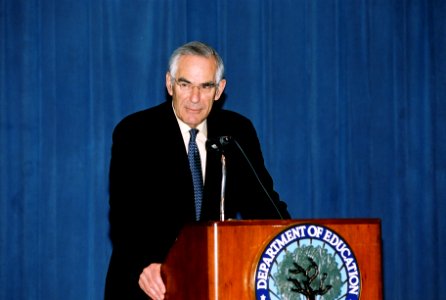 David Halberstam 2001