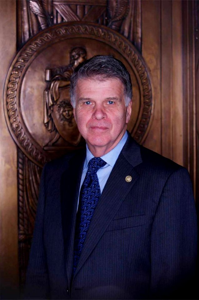 David Ferriero official photo