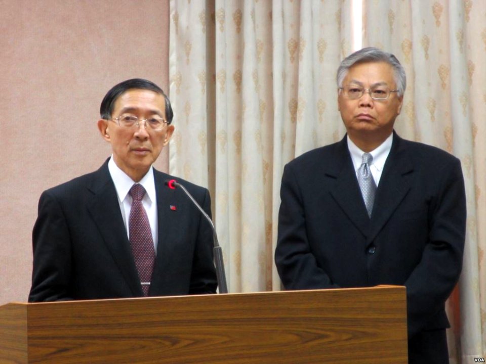David Lin on Legislative Yuan
