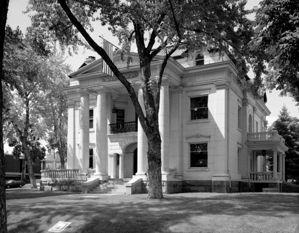 David Keith Mansion, Salt Lake City