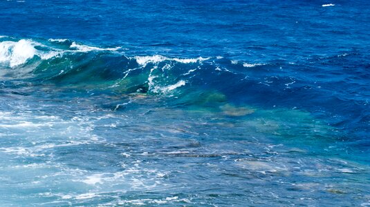 Water waves tourism