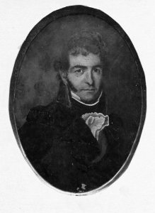 David Porter, Commodore, United States Navy - NH 117