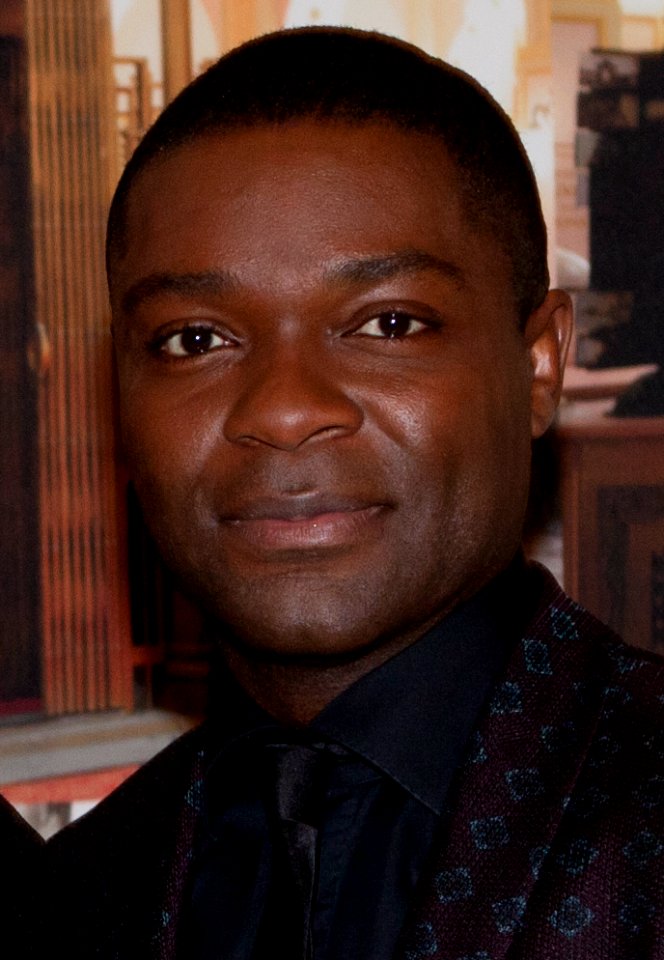 David Oyelowo February 2015
