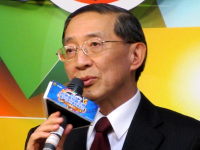 David Lin at ROC-MOFA press conference 20130222