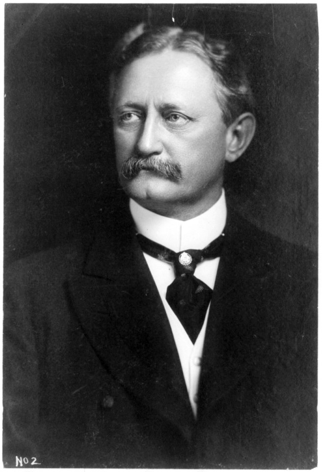 David Rowland Francis, 1850-1927 LCCN2003663621