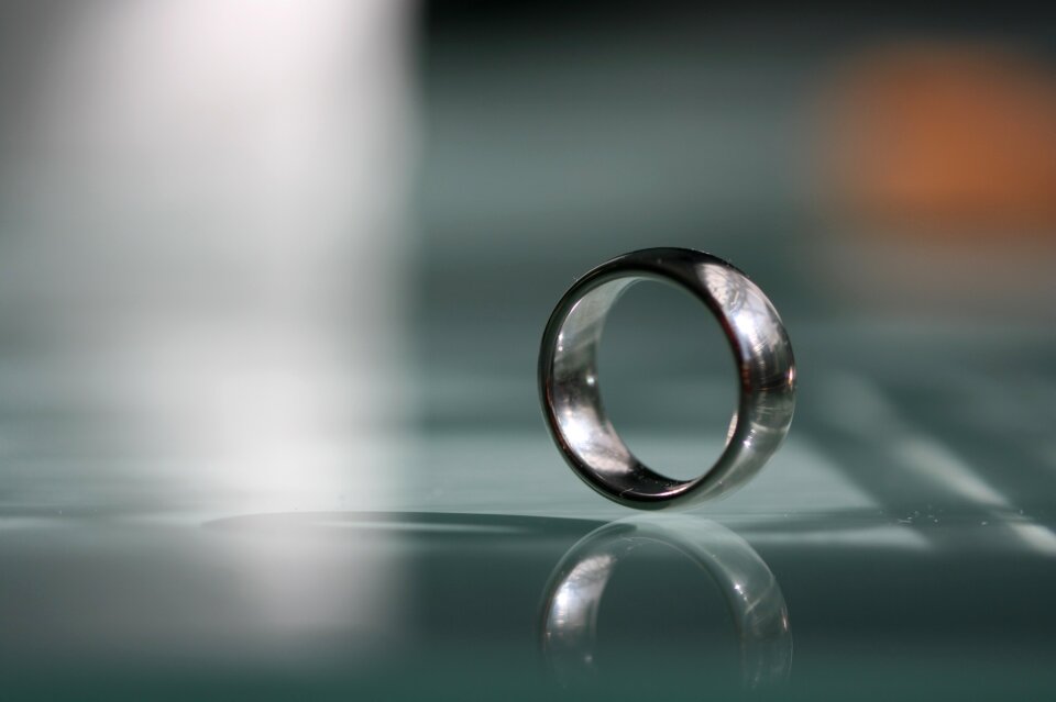 Wedding rings wedding gold