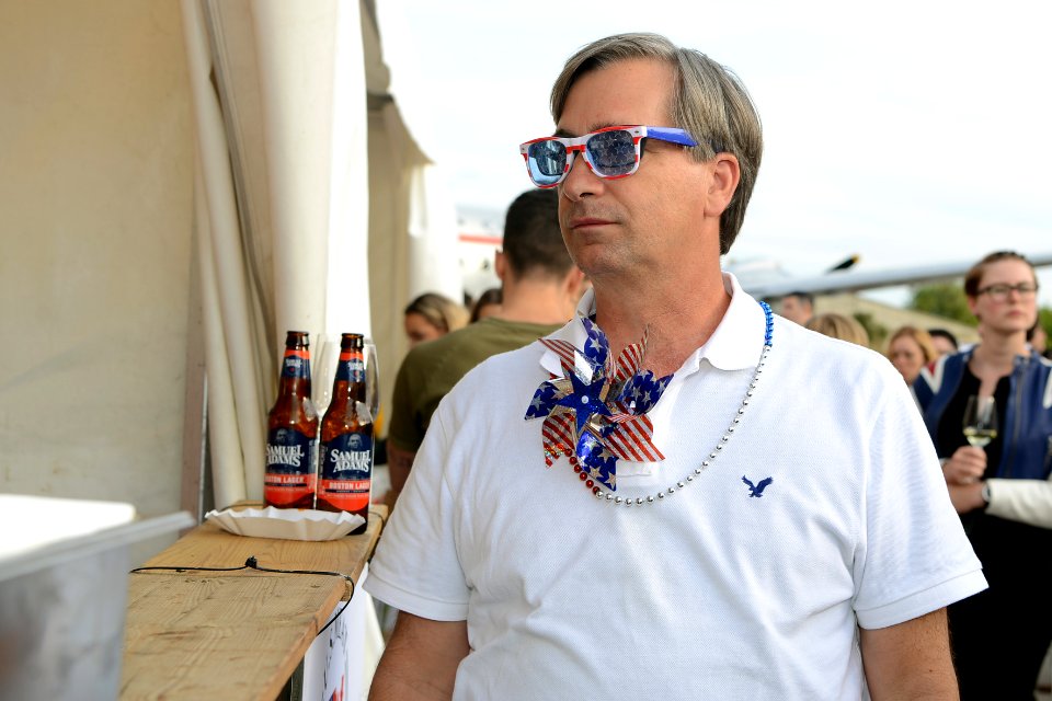 David R. Knower, 4th of July 2019 in Berlin (1)