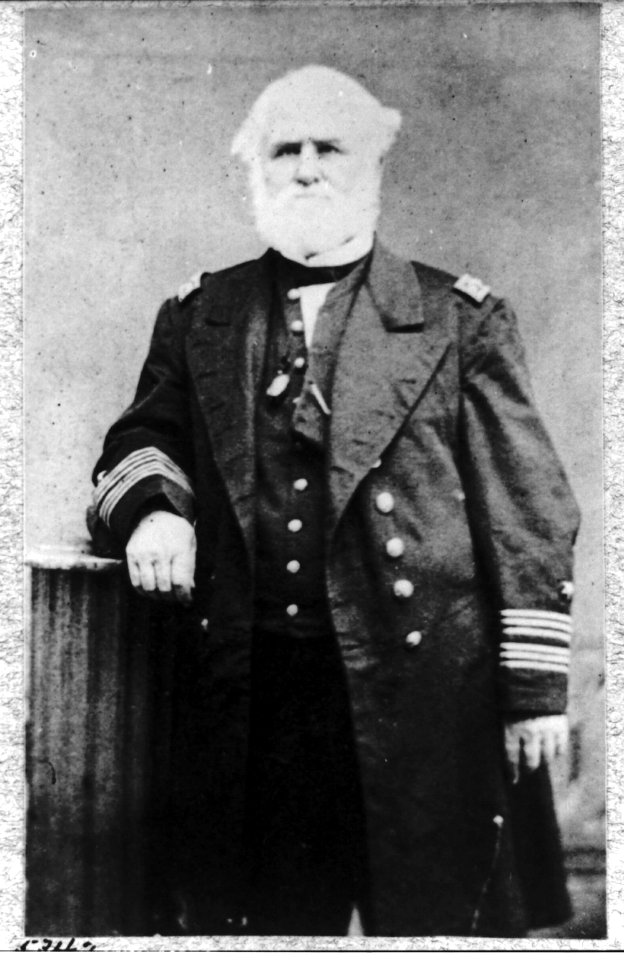 David Stockton MacDougal, 1809-1882 LCCN2003679667