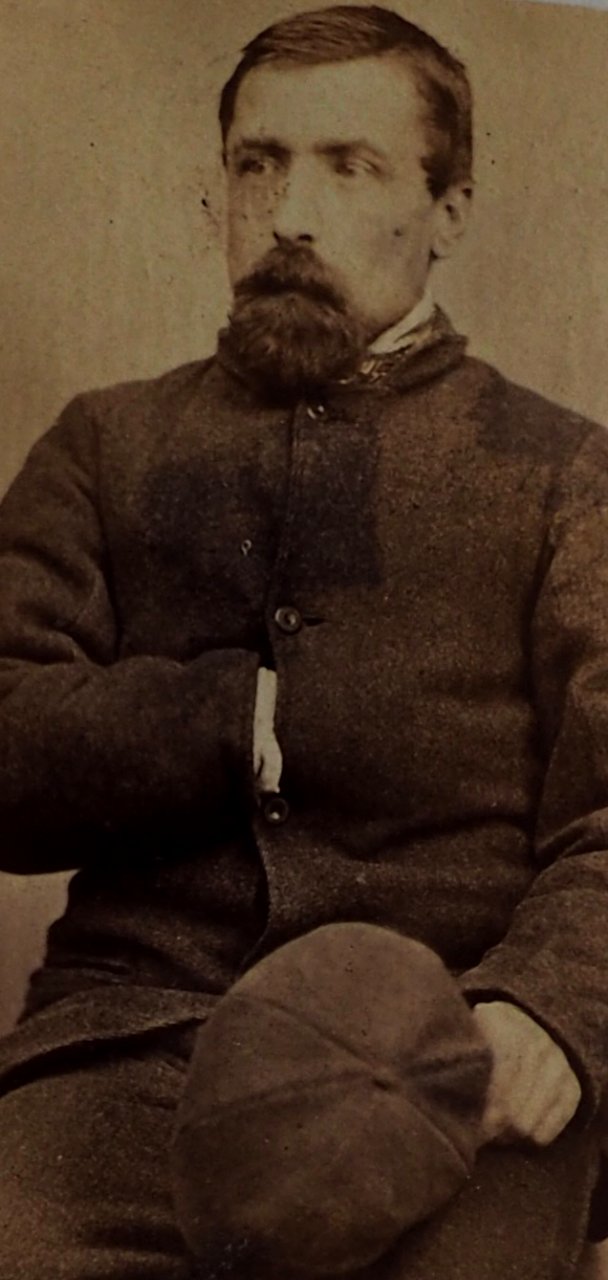 David Sutherland (Register of Returned Convicts of Aberdeen)