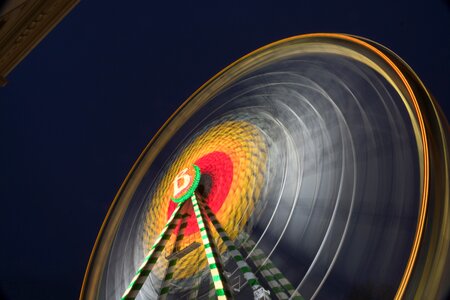 Year market ride fair