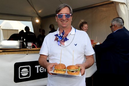 David R. Knower, 4th of July 2019 in Berlin (3)