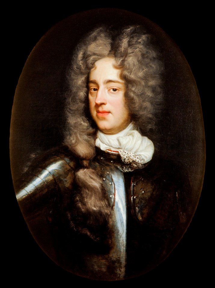 David Richter the Younger - Abraham Brahe (1669 – 1728) - Google Art Project