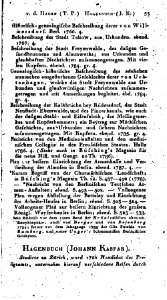 De Meusel Lexikon 5 055