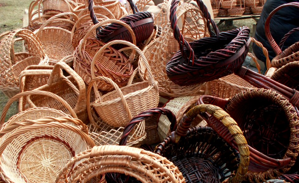 Wooden crafts handcrafted