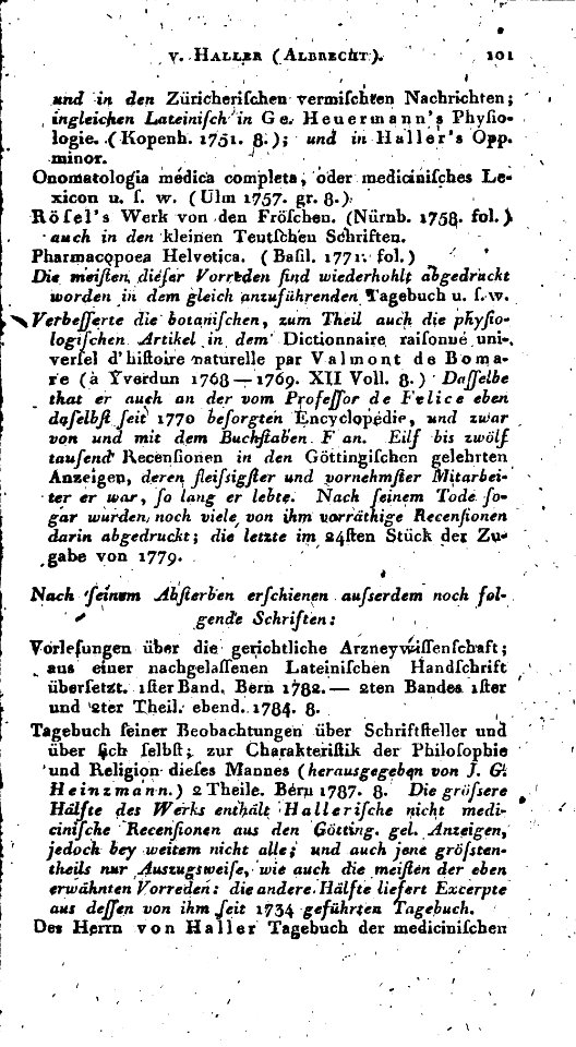 De Meusel Lexikon 5 101