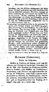 De Meusel Lexikon 5 252