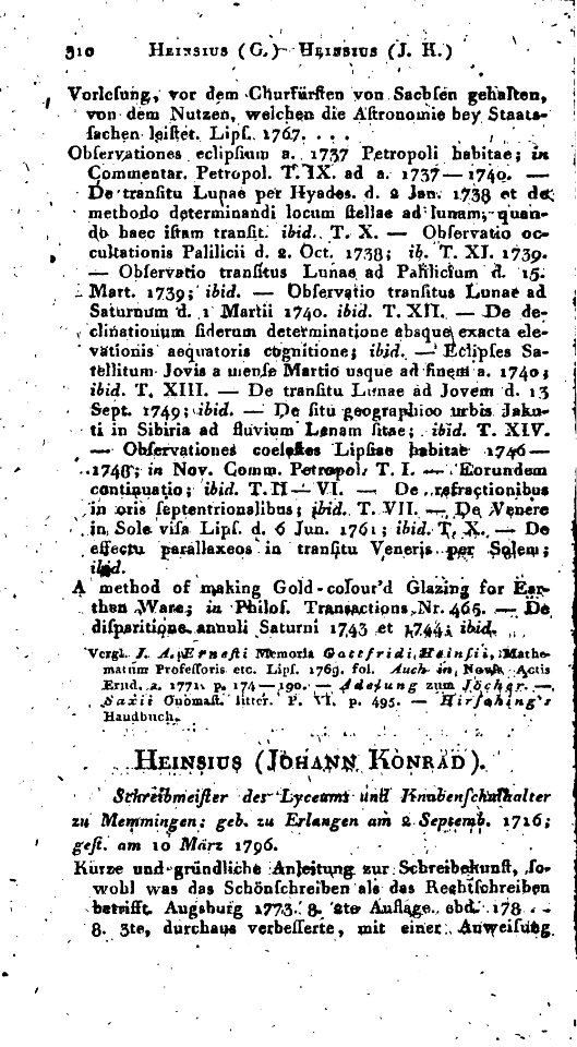 De Meusel Lexikon 5 310