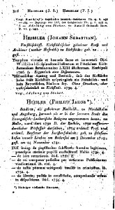 De Meusel Lexikon 5 316