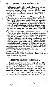 De Meusel Lexikon 5 354