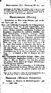 De Meusel Lexikon 5 413