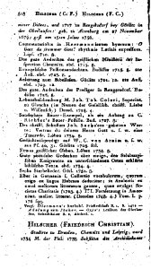 De Meusel Lexikon 5 518