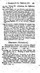 De Meusel Lexikon 5 431