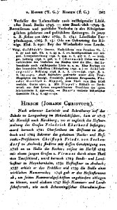 De Meusel Lexikon 5 525