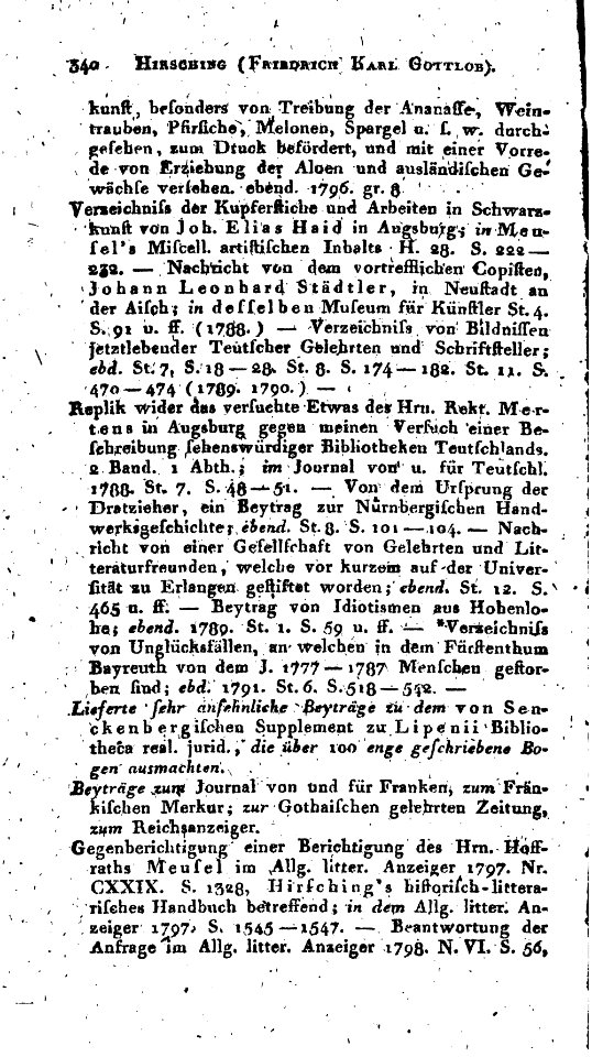 De Meusel Lexikon 5 540