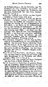 De Meusel Lexikon 5 495