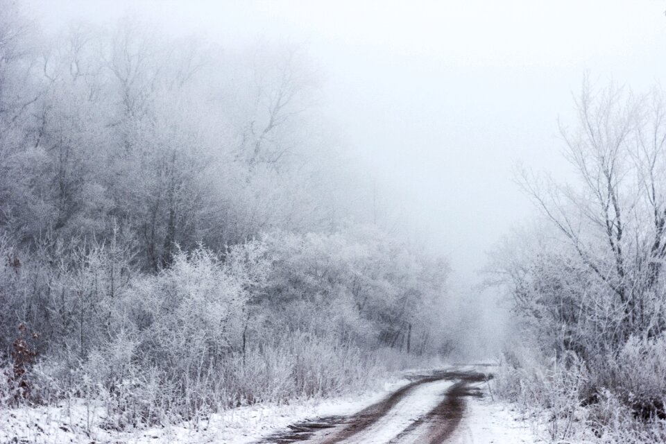 Adventure snow winter