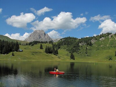 Austria vorarlberg vacations