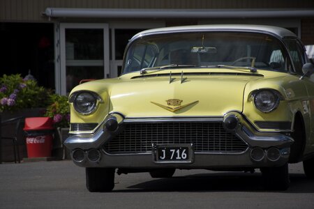 Classic old american