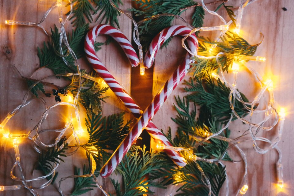 Decoration lights holiday