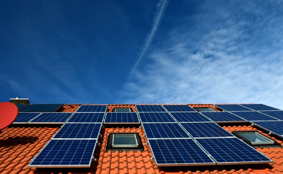 Solar power solar cells energy