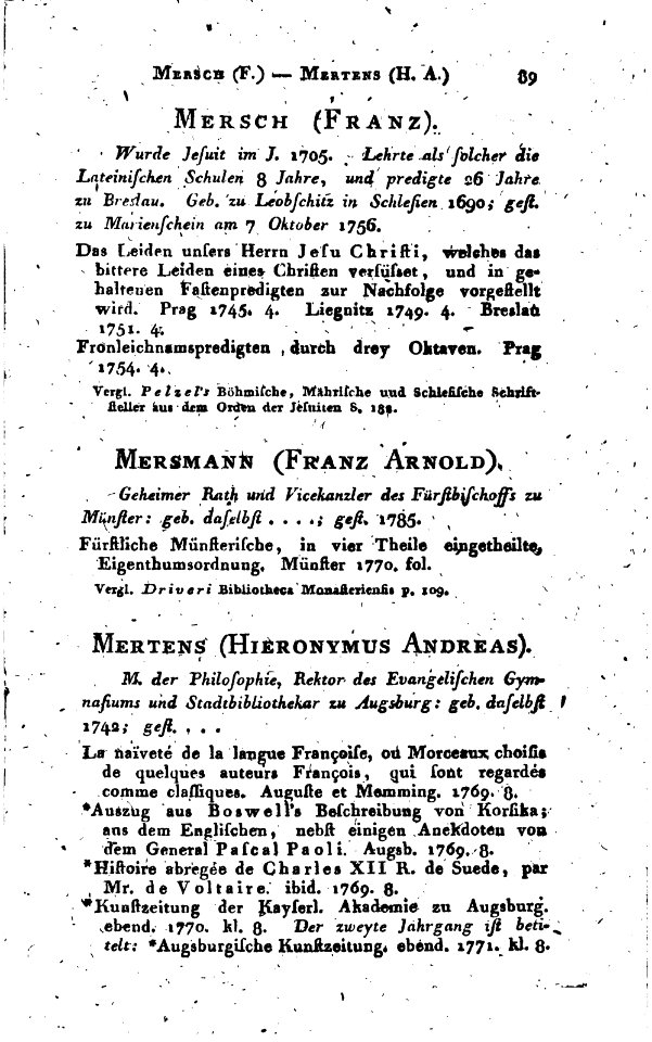 De Meusel Lexikon 9 089