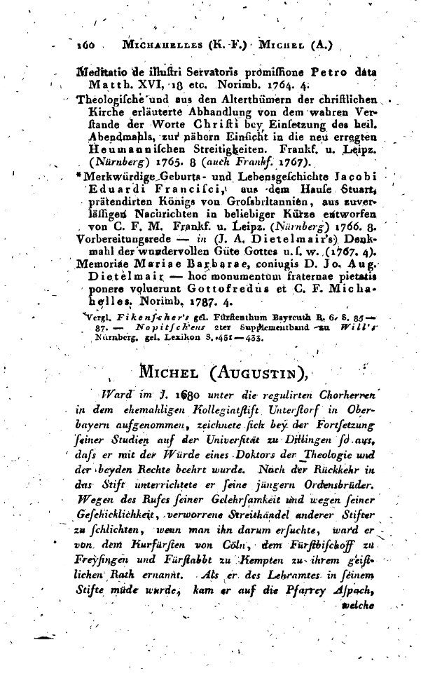 De Meusel Lexikon 9 160