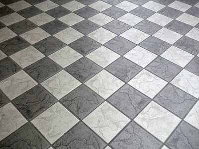 Floor tiles cool tile