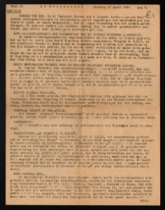 De Nieuwsbode, Orgaan van de vrije pers, 18-April-1944, page3