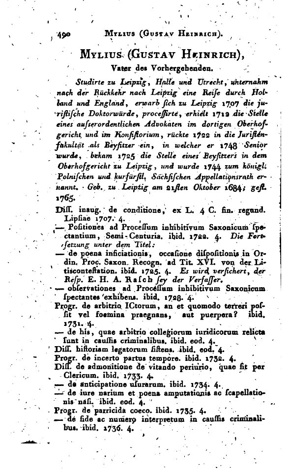 De Meusel Lexikon 9 490