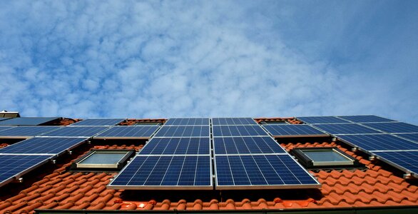 Solar power solar cells energy