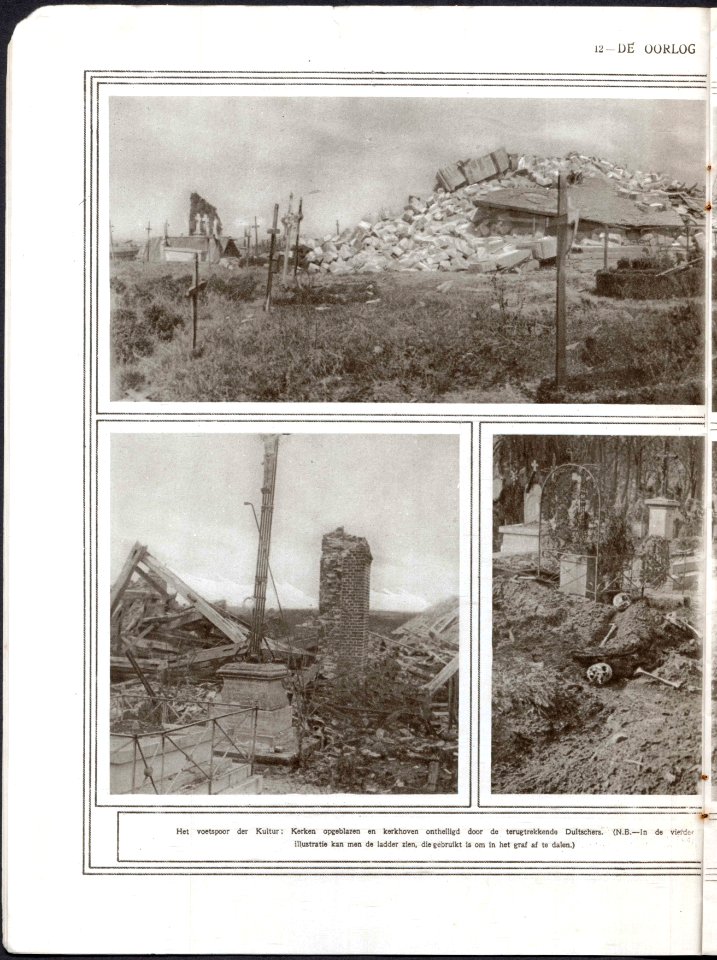 De Oorlog in Beeld, Juli 1917, Page 12