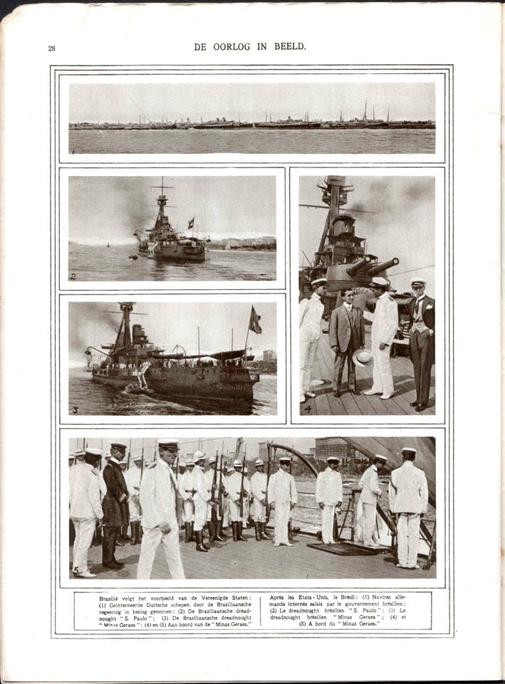 De Oorlog in Beeld, Juli 1917, Page 28