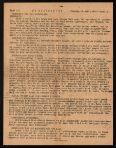 De Nieuwsbode, Orgaan van de vrije pers, 18-April-1944, page5