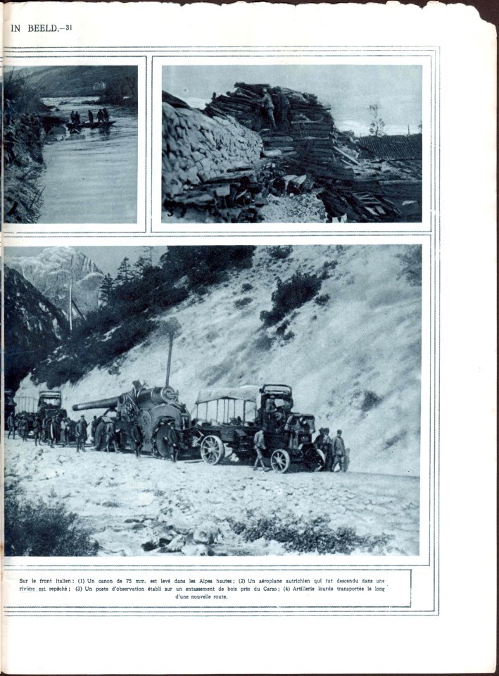 De Oorlog in Beeld, Juli 1917, Page 31