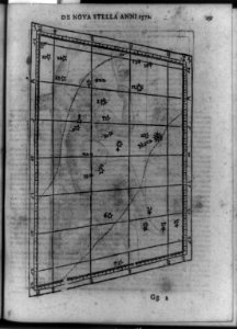 De Nova stella, anni 1572 LCCN92516378