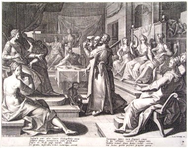 De onkuisheid van Heliogabalus